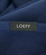 LOEFF（ロエフ）ブラウス 紺 サイズ:F レディース/2200691620022