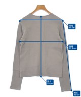 LOEFF（ロエフ）ニット・セーター グレー サイズ:F レディース/2200693016045