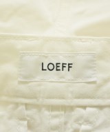 LOEFF（ロエフ）その他 白 サイズ:1(S位) レディース/2200687695270