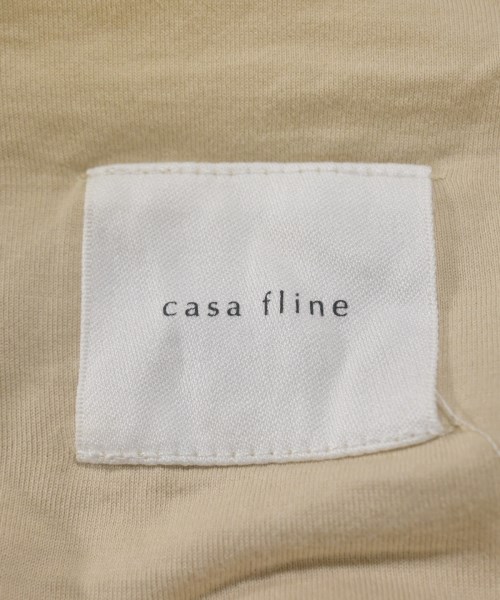 CASA FLINE（カーサフライン）Tシャツ・カットソー ベージュ サイズ:F レディース/2200635782120