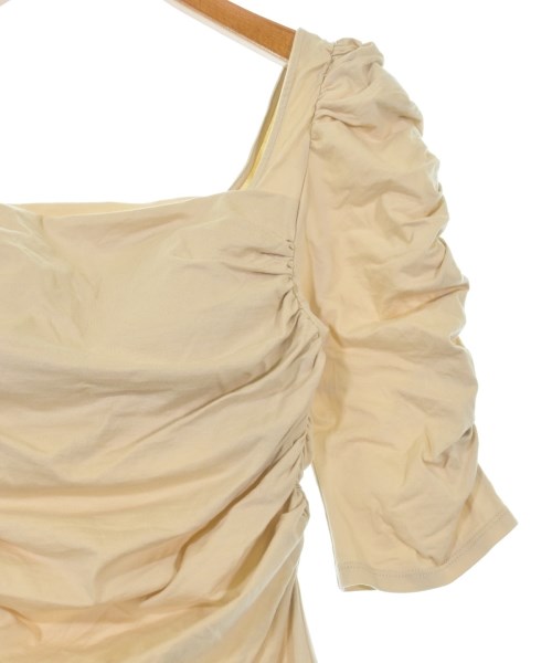 CASA FLINE（カーサフライン）Tシャツ・カットソー ベージュ サイズ:F レディース/2200635782120