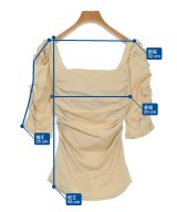 CASA FLINE（カーサフライン）Tシャツ・カットソー ベージュ サイズ:F レディース/2200635782120