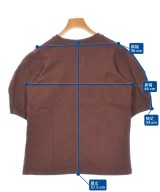 CASA FLINE（カーサフライン）Tシャツ・カットソー 茶 サイズ:F レディース/2200621529418