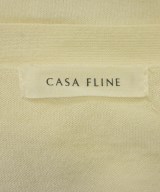 CASA FLINE（カーサフライン）カーディガン 白 サイズ:F レディース/2200638336023