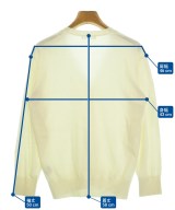 CASA FLINE（カーサフライン）カーディガン 白 サイズ:F レディース/2200638336023