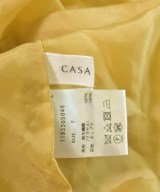 CASA FLINE（カーサフライン）ワンピース 黄 サイズ:F レディース/2200634351082