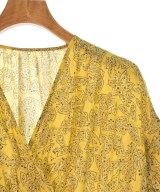 CASA FLINE（カーサフライン）ワンピース 黄 サイズ:F レディース/2200634351082