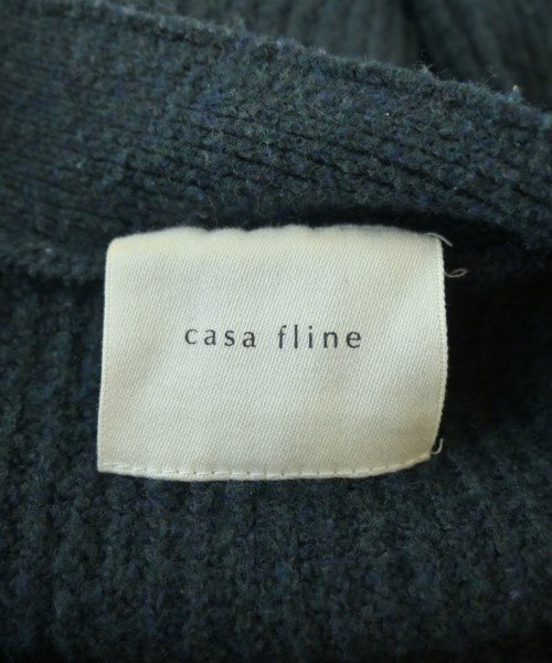 CASA FLINE（カーサフライン）ワンピース 緑 サイズ:F レディース/2200639154015