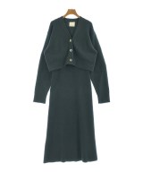 CASA FLINE（カーサフライン）ワンピース 緑 サイズ:F レディース/2200639154015