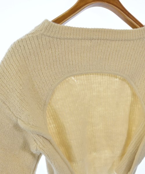 CASA FLINE（カーサフライン）ニット・セーター ベージュ サイズ:F レディース/2200640148034