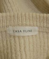 CASA FLINE（カーサフライン）ニット・セーター ベージュ サイズ:F レディース/2200640148034