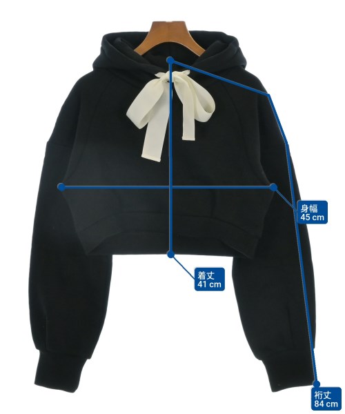 CASA FLINE（カーサフライン）Tシャツ・カットソー 黒 サイズ:F レディース/2200640122065