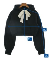 CASA FLINE（カーサフライン）Tシャツ・カットソー 黒 サイズ:F レディース/2200640122065