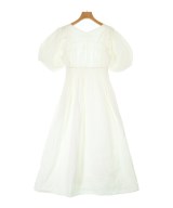CASA FLINE（カーサフライン）ワンピース 白 サイズ:F レディース/2200640122072
