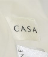 CASA FLINE（カーサフライン）ワンピース 白 サイズ:F レディース/2200640122072