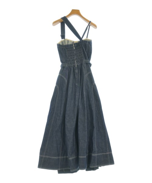 CASA FLINE（カーサフライン）ワンピース 紺 サイズ:F レディース/2200640412104