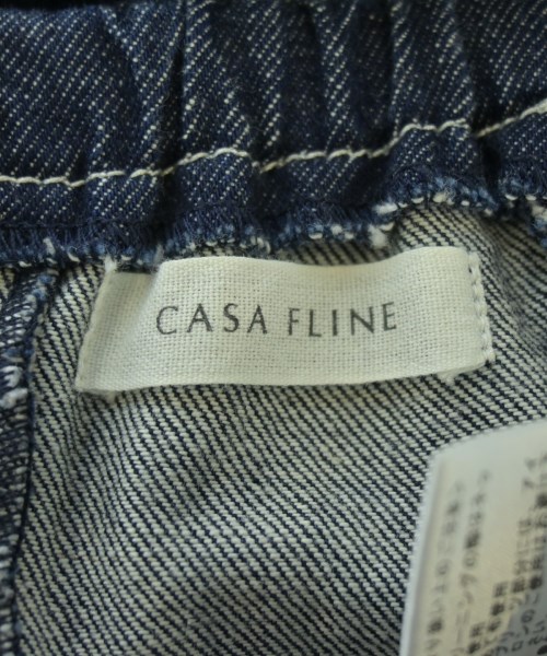 CASA FLINE（カーサフライン）ワンピース 紺 サイズ:F レディース/2200640412104