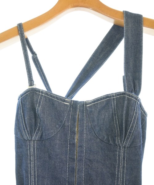 CASA FLINE（カーサフライン）ワンピース 紺 サイズ:F レディース/2200640412104