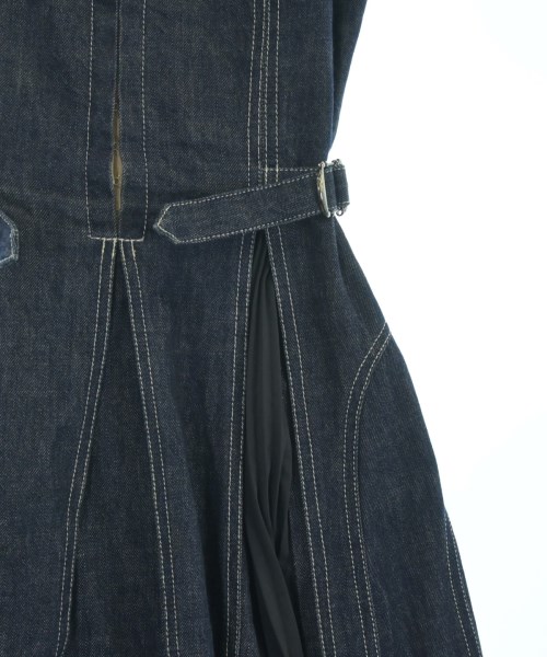 CASA FLINE（カーサフライン）ワンピース 紺 サイズ:F レディース/2200640412104