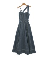 CASA FLINE（カーサフライン）ワンピース 紺 サイズ:F レディース/2200640412104