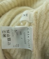 CASA FLINE（カーサフライン）ニット・セーター ベージュ サイズ:F レディース/2200640414030