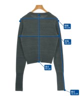 CASA FLINE（カーサフライン）カーディガン 緑 サイズ:F レディース/2200636724051