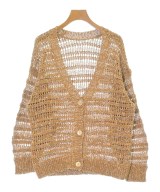 CASA FLINE（カーサフライン）カーディガン ベージュ サイズ:F レディース/2200643841116