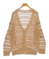 CASA FLINE（カーサフライン）カーディガン ベージュ サイズ:F レディース/2200643841116