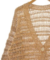 CASA FLINE（カーサフライン）カーディガン ベージュ サイズ:F レディース/2200643841116