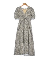 CASA FLINE（カーサフライン）ワンピース 黒 サイズ:F レディース/2200622870076