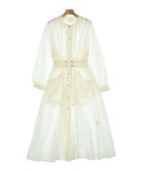 CASA FLINE（カーサフライン）ワンピース 白 サイズ:F レディース/2200615952017