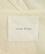 CASA FLINE（カーサフライン）ワンピース 白 サイズ:F レディース/2200615952017
