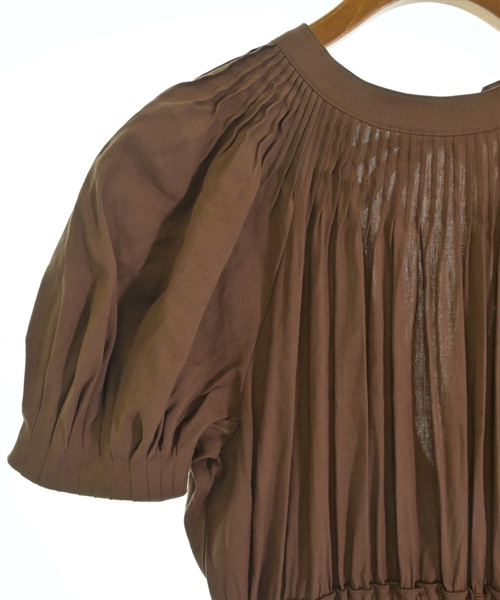 CASA FLINE（カーサフライン）ワンピース 茶 サイズ:F レディース/2200628683168