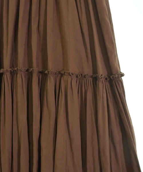 CASA FLINE（カーサフライン）ワンピース 茶 サイズ:F レディース/2200628683168