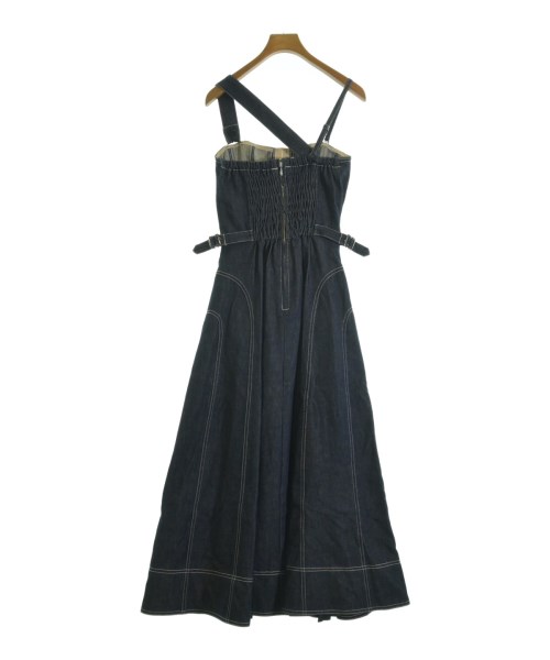 CASA FLINE（カーサフライン）ワンピース 紺 サイズ:F レディース/2200617266129