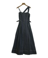 CASA FLINE（カーサフライン）ワンピース 紺 サイズ:F レディース/2200617266129