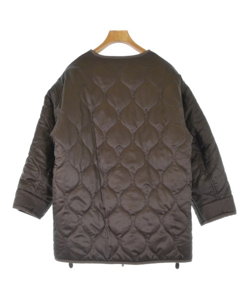 CASA FLINE（カーサフライン）ブルゾン 茶 サイズ:F レディース/2200632108015