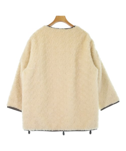 CASA FLINE（カーサフライン）ブルゾン 茶 サイズ:F レディース/2200632108015