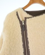 CASA FLINE（カーサフライン）ブルゾン 茶 サイズ:F レディース/2200632108015