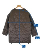 CASA FLINE（カーサフライン）ブルゾン 茶 サイズ:F レディース/2200632108015