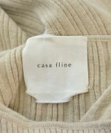 CASA FLINE（カーサフライン）ニット・セーター ベージュ サイズ:F レディース/2200632373024