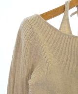 CASA FLINE（カーサフライン）ニット・セーター ベージュ サイズ:F レディース/2200632373024