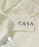 CASA FLINE（カーサフライン）Tシャツ・カットソー 白 サイズ:F レディース/2200632570102