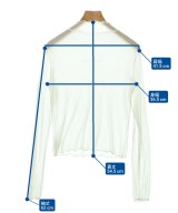 CASA FLINE（カーサフライン）Tシャツ・カットソー 白 サイズ:F レディース/2200632570102