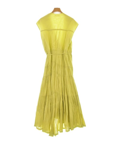 CASA FLINE（カーサフライン）ワンピース 黄 サイズ:F レディース/2200617302087