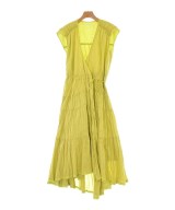 CASA FLINE（カーサフライン）ワンピース 黄 サイズ:F レディース/2200617302087