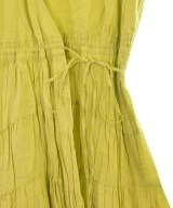 CASA FLINE（カーサフライン）ワンピース 黄 サイズ:F レディース/2200617302087