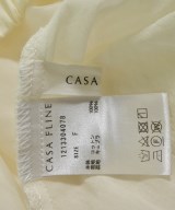 CASA FLINE（カーサフライン）ロング・マキシ丈スカート 白 サイズ:F レディース/2200609188064