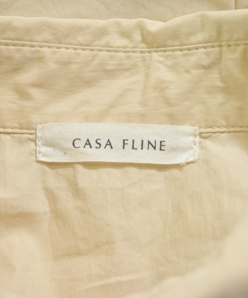 CASA FLINE（カーサフライン）カジュアルシャツ ベージュ サイズ:F レディース/2200611484017