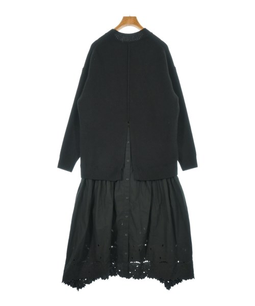CASA FLINE（カーサフライン）ワンピース 黒 サイズ:F レディース/2200606709033